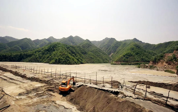 病庫易引發(fā)潰壩事故 病庫易引發(fā)潰壩事故